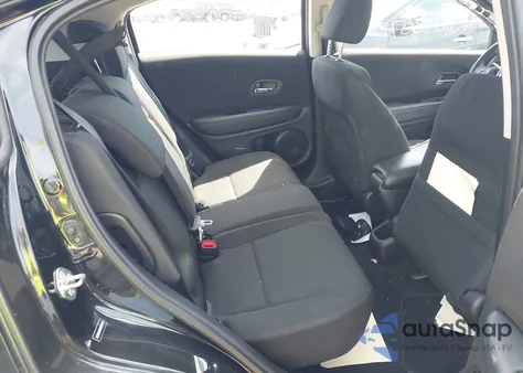 2016 Honda Hr-V Lx из США, поврежденный, VIN 3CZRU5H3XGM737912